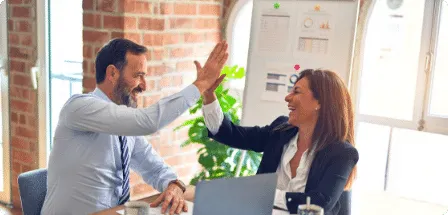 Employee Satisfaction Equals Client Success