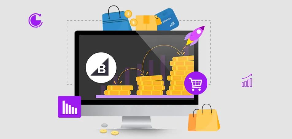 10X Your Sales Growth by Switching to BigCommerce  Banner image