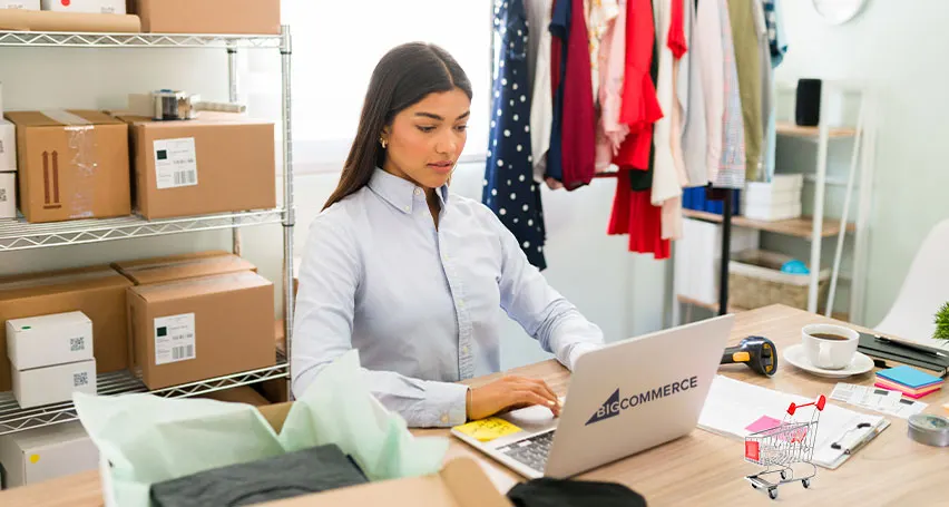 How to Reclaim Control and Streamline Your eCommerce Development with BigCommerce 