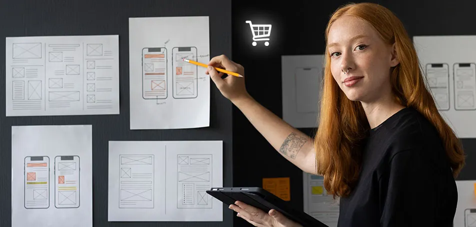 Revolutionizing Your Online Fashion Store With an eCommerce UI/UX Makeover  