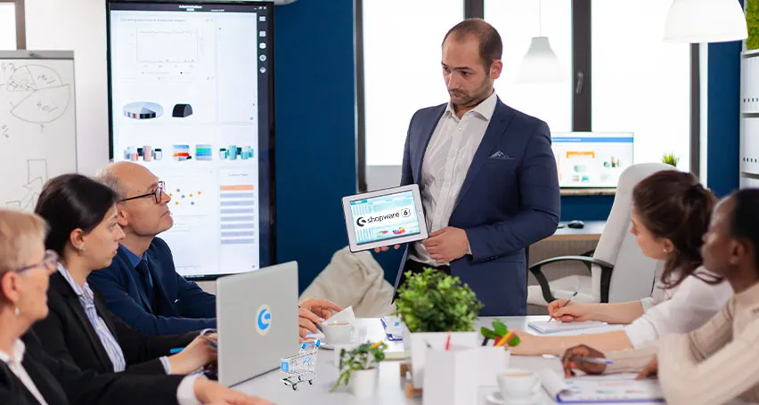 Shopware 6.6 Update – A New Era for eCommerce Excellence 