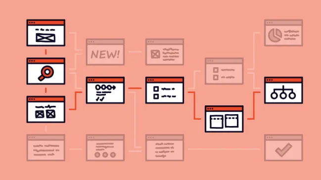 web navigation
