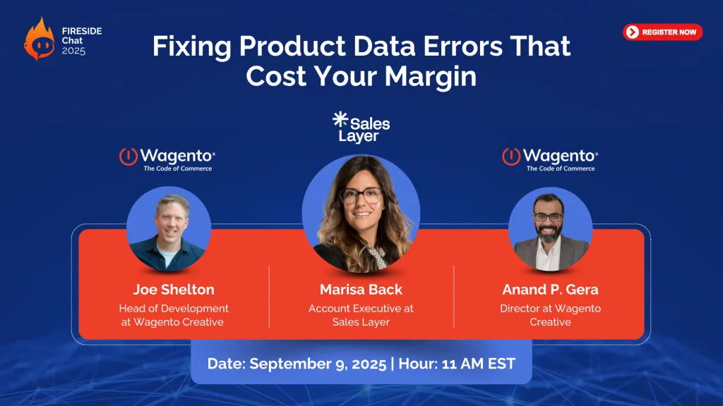 Webinar | Sales Layer PIM