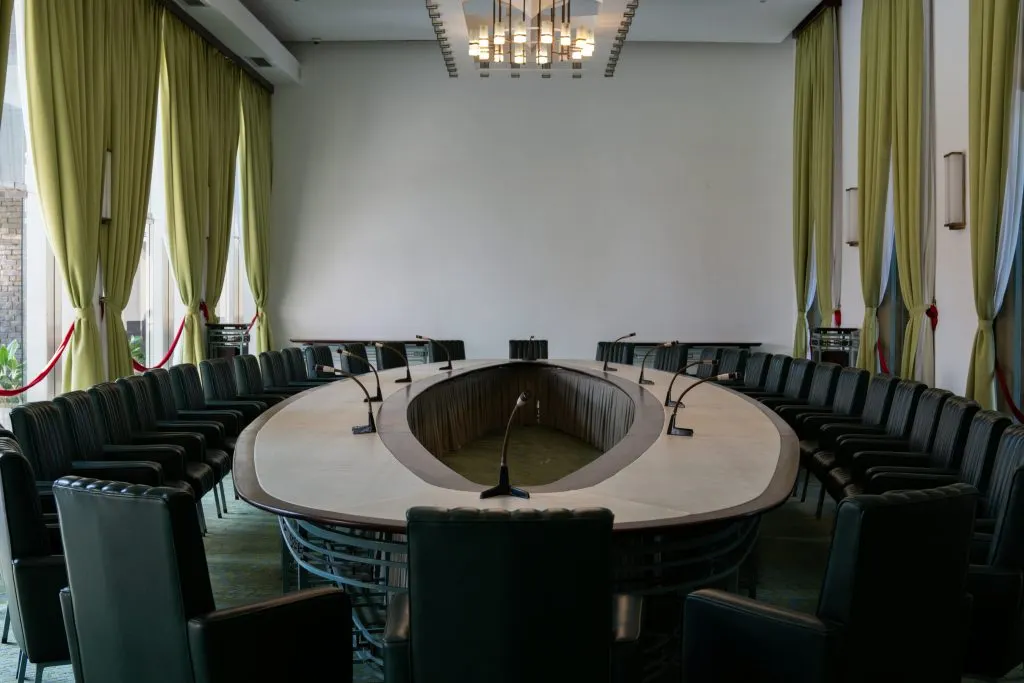 Image of a Business Decision Meeting