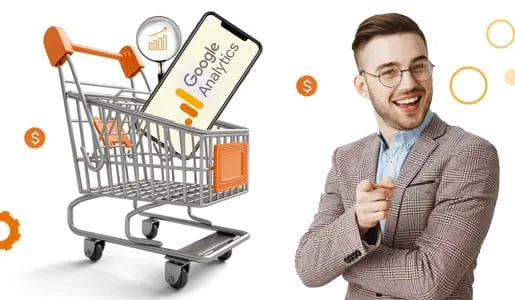 Get Some Data with Google Analytics