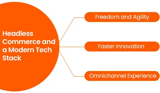 Key Advantages of Headless Commerce and a Modern Tech Stack for Modern eCommerce 