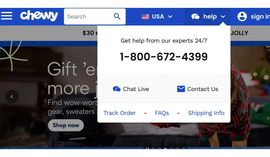  Make Customer Service Easy to Access (and Unmatched in Quality) 