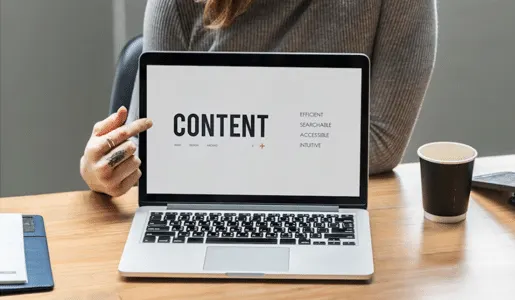 Content is King