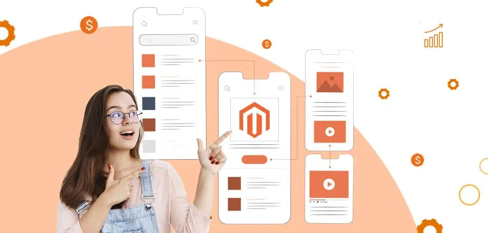 Magento Web Design Skyrocket Your eCommerce Sales Easily banner image