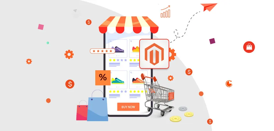 Magento Website Audit Your Secret Weapon for eCommerce Success Blog Banner Image By Wagento