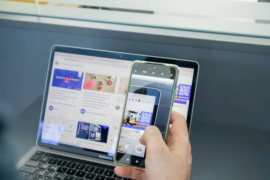 Mobile-optimized eCommerce site example