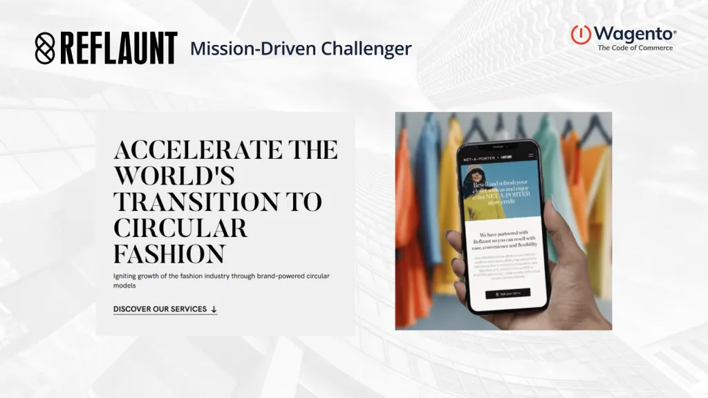 Reflaunt — Mission-Driven Challenger