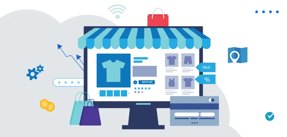 Shopware 6 A Game-Changer for eCommerce Store Owners blog banner image
