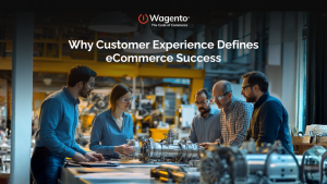 Why Customer Experience Defines eCommerce Success