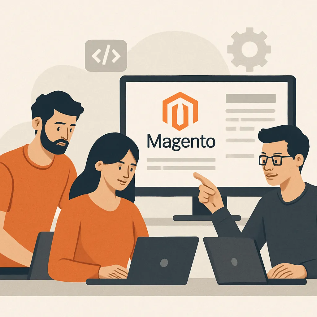 Why Hire Dedicated Magento Developers?