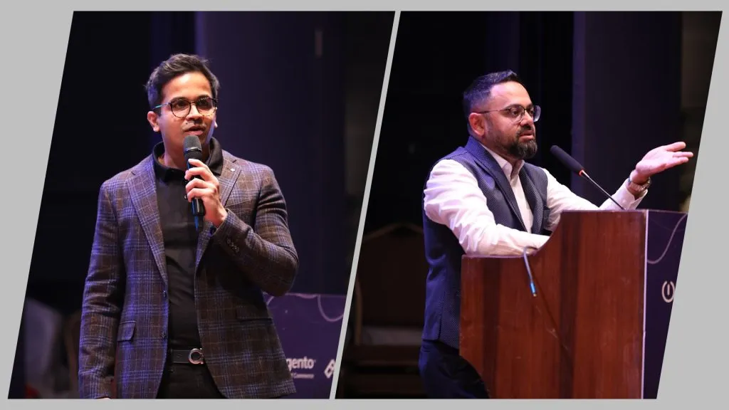 A Grand Kickoff & Power-Packed Keynotes