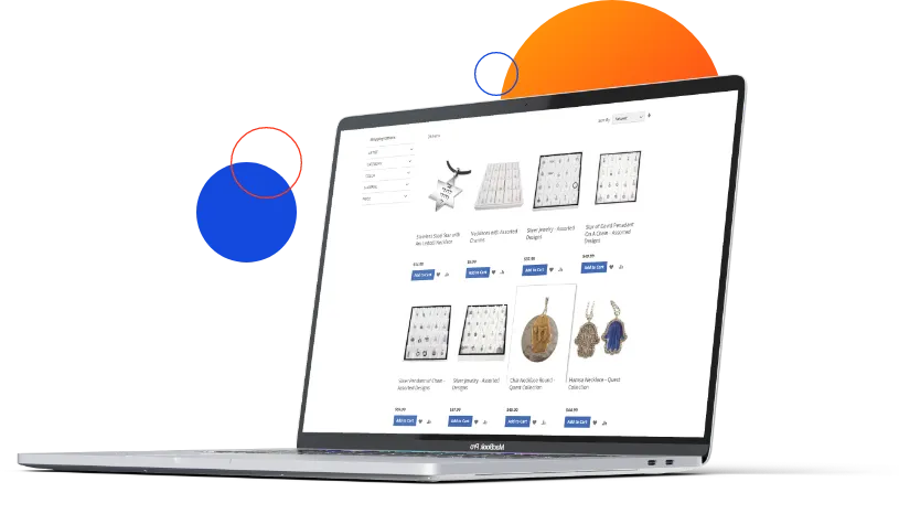 Featured image of 2,200% ROAS boost for Judaica Company using Wagento's eCommerce marketing strategies.