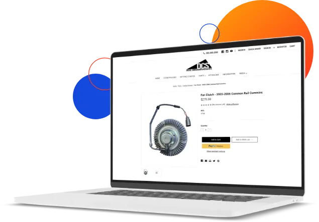 Featured Image of Diesel Conversion Specialists: Streamlining Success with Magento to BigCommerce Migration
