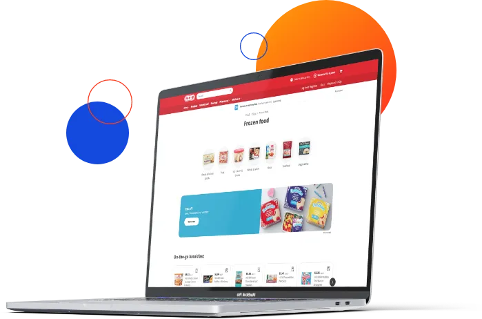 Featured image of H-E-B's Mobile Friendly Website Design Update with Wagento