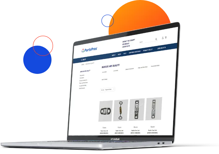 Featured image of migrating LONG PartsPros online store from KCommerce to BigCommerce for improved performance.