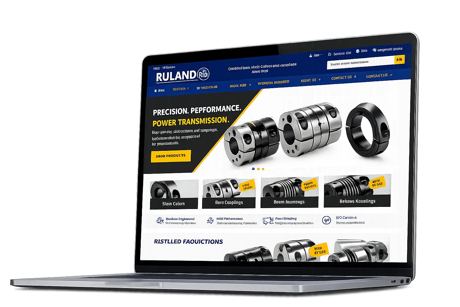 Ruland Manufacturing: Long-Term Magento Commerce Modernization &amp; Managed Services